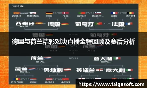 德国与荷兰精彩对决直播全程回顾及赛后分析