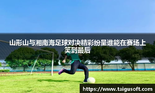 山形山与湘南海足球对决精彩纷呈谁能在赛场上笑到最后